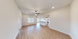 Open-Concept Home with Modern Upgrades Featuring Hardwood Flooring and Open Kitchen Gallery 1
