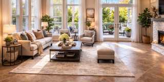 Gorgeous 3/2 Condo with Garage for Rent in Exclusive Baldwin Park. Gallery 1