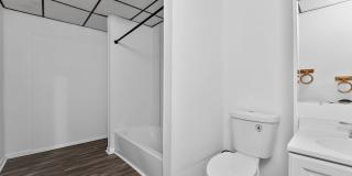 2 bedroom 1.5 bath rowhome for rent in Baltimore Gallery 26