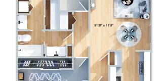 Arbor Walk Apartments Gallery 24