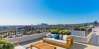 1100 Alta Loma Road Gallery 1