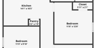 Home for Rent in Vance, AL!! Just MINUTES from Mercedes! Available to View Now!!! Gallery 3