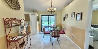 Available monthly Rental  2026 in heart of Sebastian Gallery 13