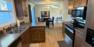 Spacious 3BR/2.5BA Furnished Townhome | Pet-Friendly Fenced Yard Gallery 1