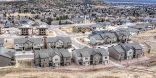 FULLY FURNISHED 3 Bed Luxury End Unit Townhome backs to Nature Gallery 17