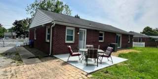 3 Bedroom, 1 Bath Rancher Available for Rent! Gallery 12