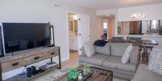 RARE Offering 2BD/2BA Furnished Condo of secured building in highly sought after Boutique Bella Capri building. Gallery 4