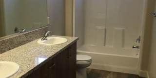 3 bed 2 bath Townhome for rent, small dog under 20 lbs allowed! Gallery 14