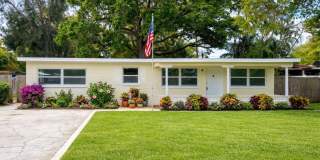 Updated 4-Bedroom Home for Rent in Pinellas Park | Spacious Layout | Stainless Steel Appliances Gallery 1
