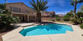 Don’t wait for summer, your pool home is ready now!!! 4 Bedroom, NW Las Vegas Gallery 50