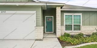 Brand New, Available Now! 3-2 Belton ISD Gallery 3