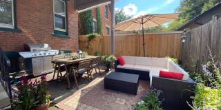 2 bedroom, 2.5 bathroom brick townhouse Gallery 11