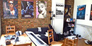 4 Greenwich St. Gallery 5