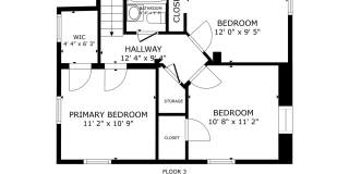 3 Bedroom House in Duluth Gallery 6