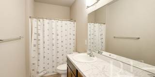 Modern End-Unit Townhome with Private Fenced Yard, Gourmet Kitchen & Spacious Layout Gallery 22