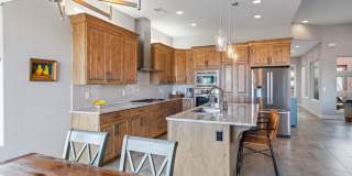 Stunning home with Unobstructed Panoramic Views of Pine Valley Mountain —  6-Month Lease Only Gallery 9