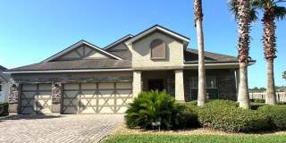 4/4 Plus Office, Plus In-Law Suite/Gate Security/Amelia National Golf & Country Club Gallery 1