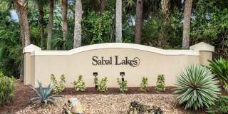Sabal Lakes Gallery 4