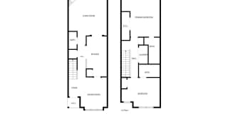 Prime North Raleigh Townhome with Dual Suites & Community Pool Gallery 24