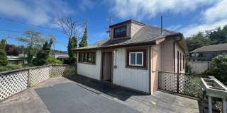 3 Bed / 1 Bath Home with Outdoor Space Gallery 1