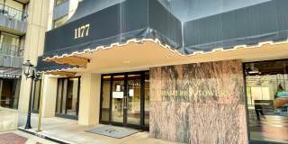 Iconic Gramercy Towers! 2 Story 2BR/2.5BA! 1,745SqFt!  VIEWS! Pool! Fitness! Pet! Parking!  Laundry!  PROGRESSIVE Gallery 33