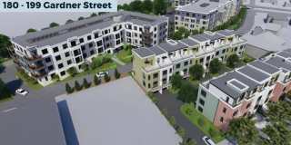 MODERN New building with garage parking Gallery 15
