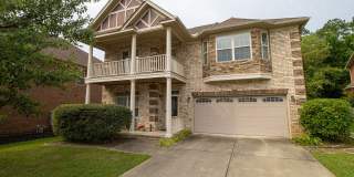 Elegant All-Brick 4 Bedroom Home on a Quiet Cul-de-Sac in Woodmill Subdivision -November 15! Gallery 1