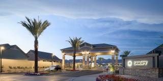 Canopy at Sundance Gallery 5