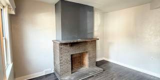 One or 2 bedroom, 1 bathroom home with a den in the heart of Lawrenceville. Gallery 3