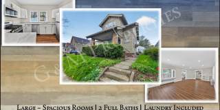 3-Bedroom Home Near Strong Hospital & the University of Rochester Gallery 1
