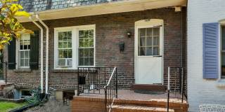 NW Rowhouse Near Georgetown University & Hospital Available Early August Gallery 3