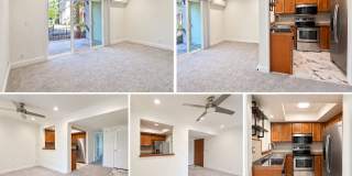 Welcome home to this beautifully updated 1-bedroom, 1-bath condo featuring a modern interior and comfortable amenities throughout! Welcome home to this beautifully updated 1-bedroom, 1-bath condo featuring a modern interior and comfortable amenities throughout! Gallery 1