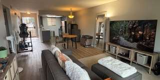 Two-bedroom two bath condo with panoramic views of Mission Valley! Move-in Special! Gallery 1