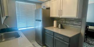 Beautiful Fully Furnished 1BR Condo — Steps from Brookland/CUA Metro All Utilities Included • Parking Space • Newly Renovated Gallery 21