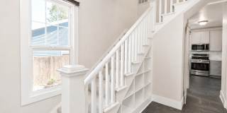 Heart of Bend Oasis: 3-Bedroom Home with Live-Edge Accents, New Carpet, and Fenced-In Parking Gallery 7
