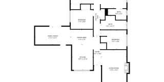 4-Bedroom House with Fenced Backyard **Fresh Paint and New Flooring Gallery 26