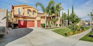 Available Now! Stunning 5/4.5 pool home located in the desirable North Fontana Coyote Canyon area. Gallery 1