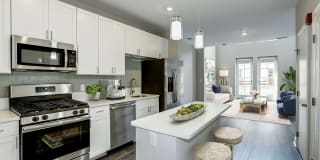 Upstairs at Bethesda Row Gallery 4