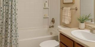 Newly renovated 2 Bedroom Condo in Centennial Gallery 30