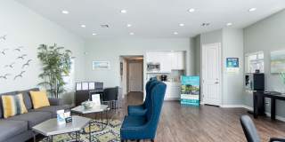 Affordable Housing- Carelton Courtyard Gallery 19