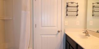Gorgeous END UNIT 3 bedroom town home in desirable Harpers Mill with Garage and Primary on main with walk-in shower!! Gallery 14