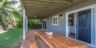 Beautifully Appointed Fully Furnished 4 bedroom/3 bathroom Kuau BayView House w/ Ocean views Gallery 18