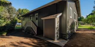 Furnished 3 bd. 2 ba. Makawao cottage on gated estate. Furnished 3 bd. 2 ba. Makawao cottage on gated estate. Gallery 18