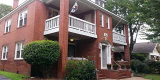 Great 2bedroom one and half  bathrooms Apt in Historic Wesley Heights!- First full month free Gallery 1