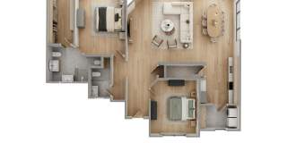4-Bedroom House for Rent in Killeen Gallery 41