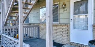 Bright End-Unit Condo – 2 Bed/1 Bath, Single-Level, No Stairs! Gallery 1