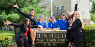 Dunfield Apartments & Townhomes Gallery 36