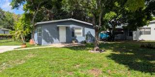 3BR Fort Lauderdale Rental with Spacious Yard 3BR Fort Lauderdale Rental with Spacious Yard Gallery 1