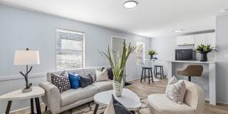 Newly Remodeled 1 Bedroom Apartment Gallery 11