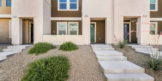 Modern West Henderson Townhome with Sleek Upgrades & Smart Home Features! Gallery 1
